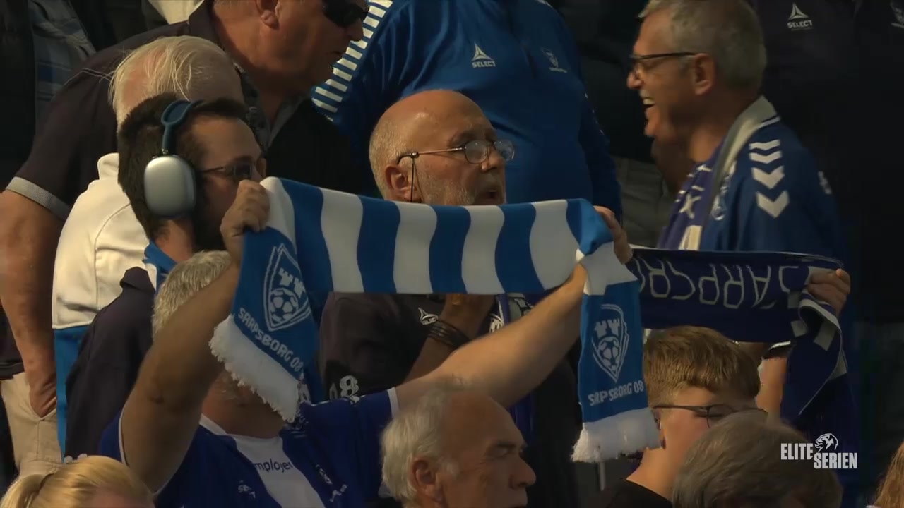 Sarpsborg 08 - Brann 2-1
